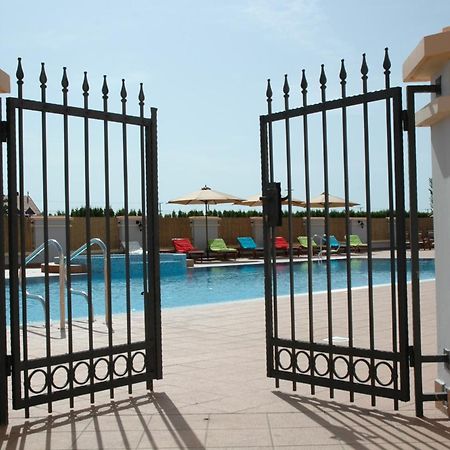 Hotel Prezident Palić Esterno foto