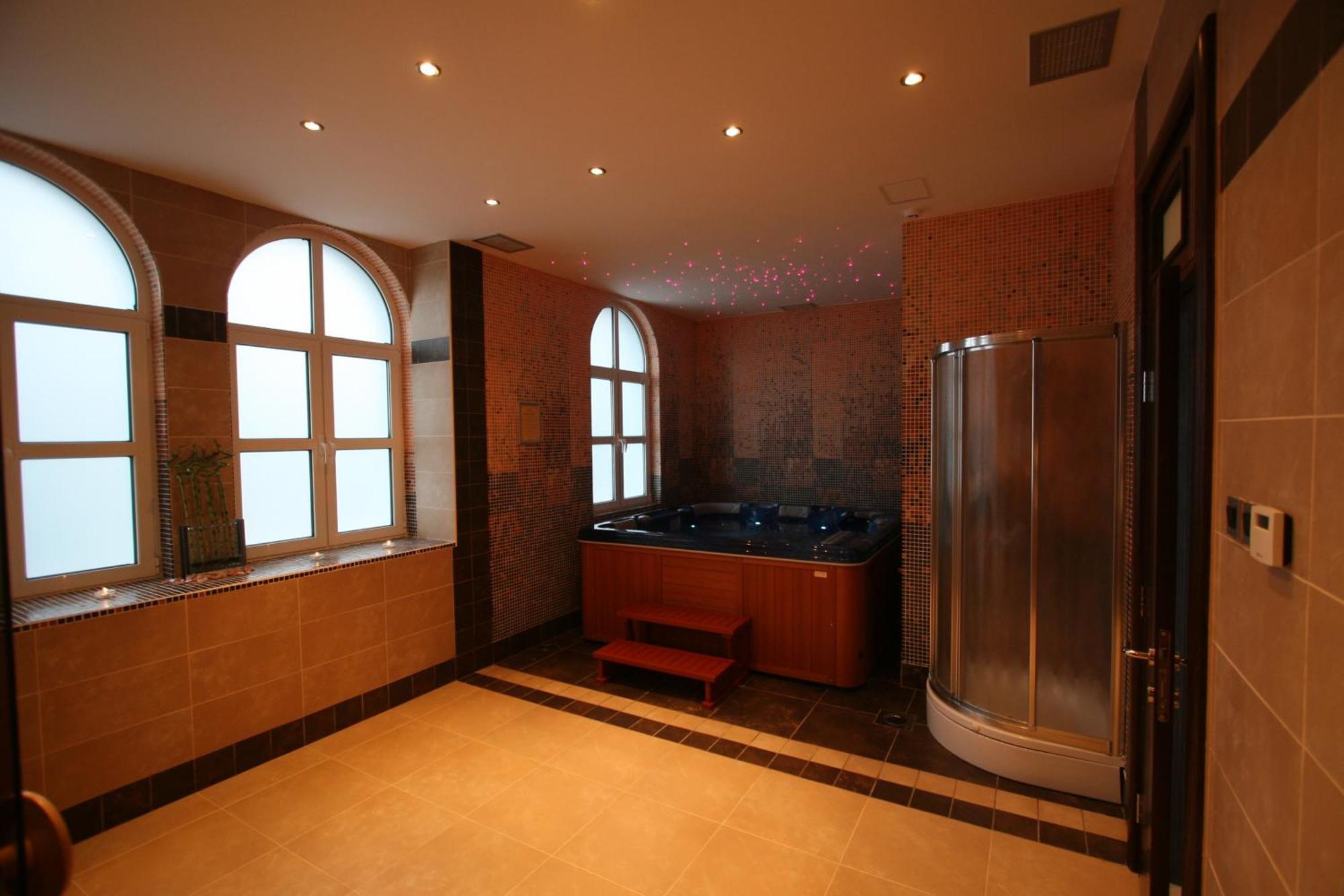 Hotel Prezident Palić Esterno foto