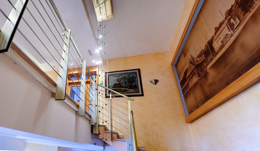 Hotel Prezident Palić Esterno foto