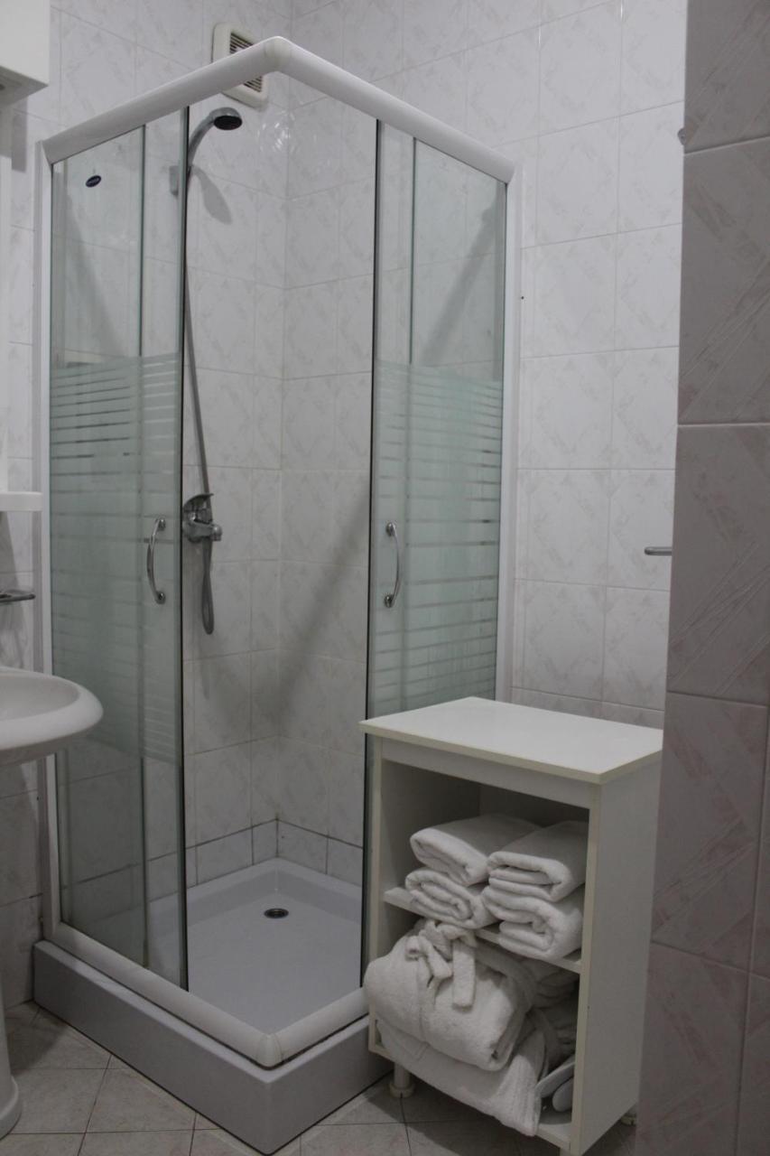 Hotel Prezident Palić Esterno foto